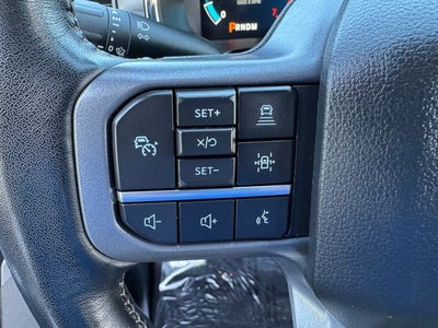 2023 Ford F-150 Lariat | 1-Owner | Sport Pkg | Pano Roof | Power Tailgate