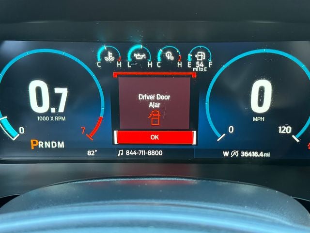 2023 Ford F-150 Lariat | 1-Owner | Sport Pkg | Pano Roof | Power Tailgate