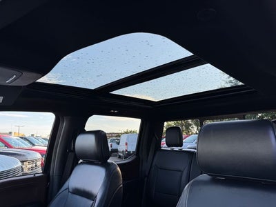 2023 Ford F-150 Lariat | 1-Owner | Sport Pkg | Pano Roof | Power Tailgate