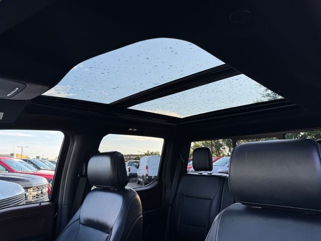 2023 Ford F-150 Lariat | 1-Owner | Sport Pkg | Pano Roof | Power Tailgate