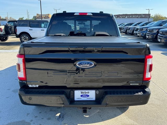 2023 Ford F-150 Lariat | 1-Owner | Sport Pkg | Pano Roof | Power Tailgate