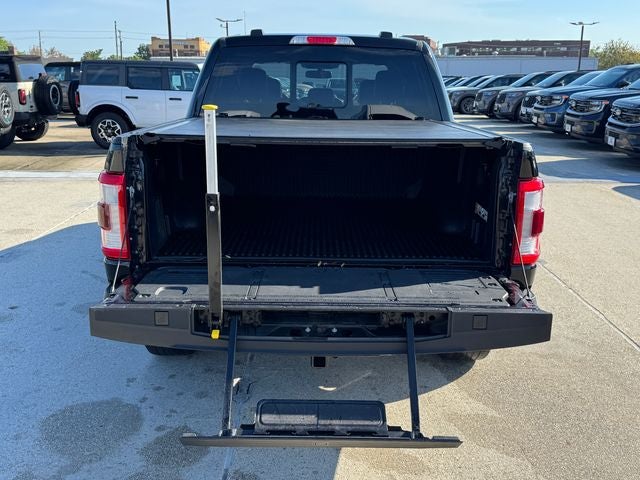 2023 Ford F-150 Lariat | 1-Owner | Sport Pkg | Pano Roof | Power Tailgate