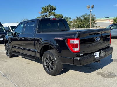 2023 Ford F-150 Lariat | 1-Owner | Sport Pkg | Pano Roof | Power Tailgate