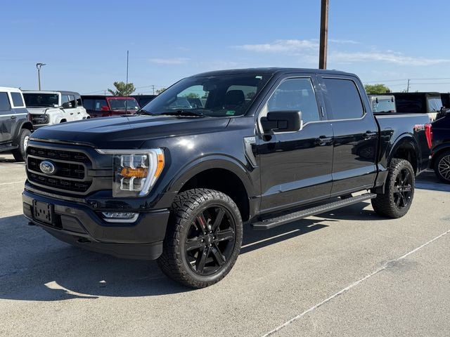 2023 Ford F-150 XLT | Sport Pkg | 4X4 | Remote Start