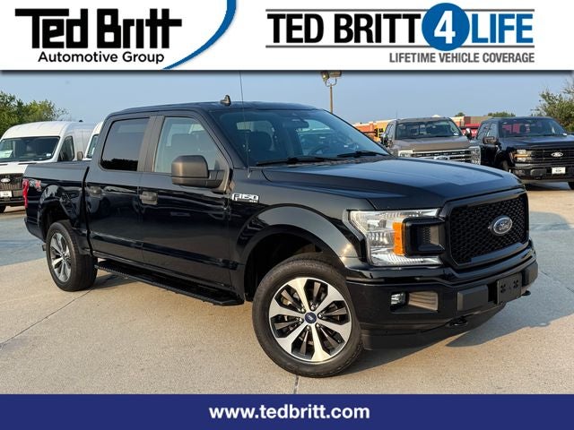 2020 Ford F-150 XL | Sport Pkg | STX Pkg | Clean One Owner Carfax