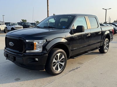 2020 Ford F-150 XL | Sport Pkg | STX Pkg | Clean One Owner Carfax