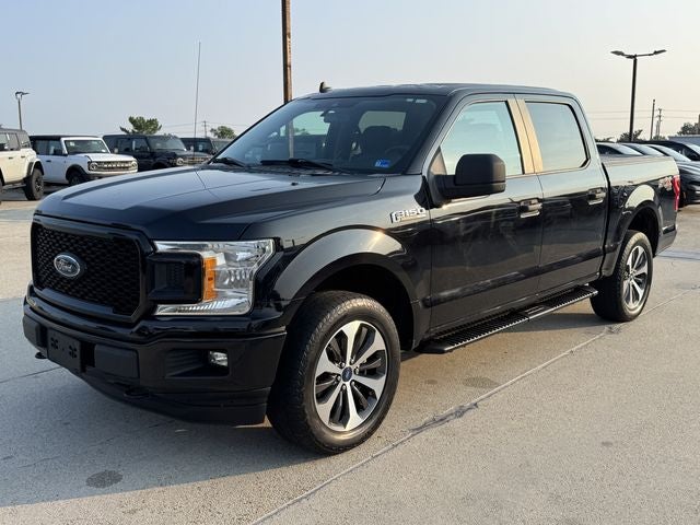 2020 Ford F-150 XL | Sport Pkg | STX Pkg | Clean One Owner Carfax