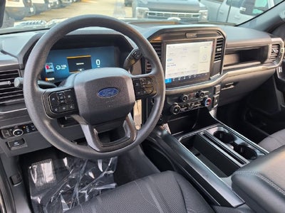 2026 Ford F-150 STX Lobo Pkg. | 5.0L V8 | Sync 4 w/ 12" Display | 4x4