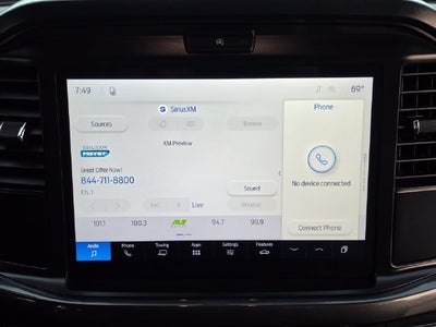 2026 Ford F-150 STX Lobo Pkg. | 5.0L V8 | Sync 4 w/ 12" Display | 4x4