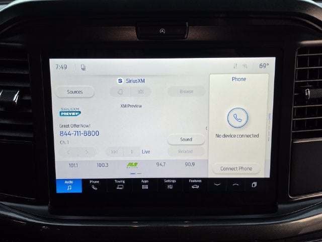 2026 Ford F-150 STX Lobo Pkg. | 5.0L V8 | Sync 4 w/ 12" Display | 4x4