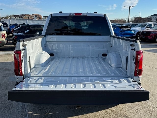 2025 Ford F-150 STX | Wireless CarPlay | Rear Camera | 4WD