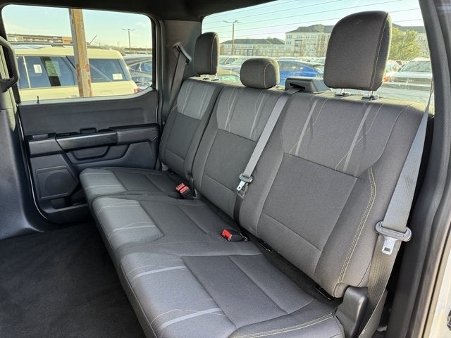 2025 Ford F-150 STX | Wireless CarPlay | Rear Camera | 4WD