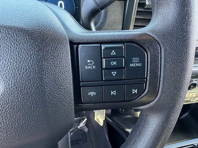 2025 Ford F-150 STX | Wireless CarPlay | Rear Camera | 4WD