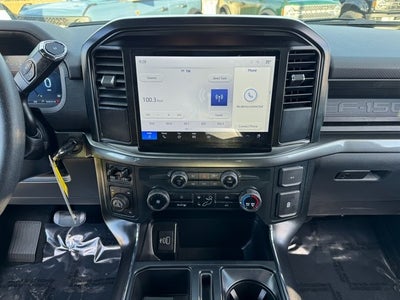 2025 Ford F-150 STX | Wireless CarPlay | Rear Camera | 4WD