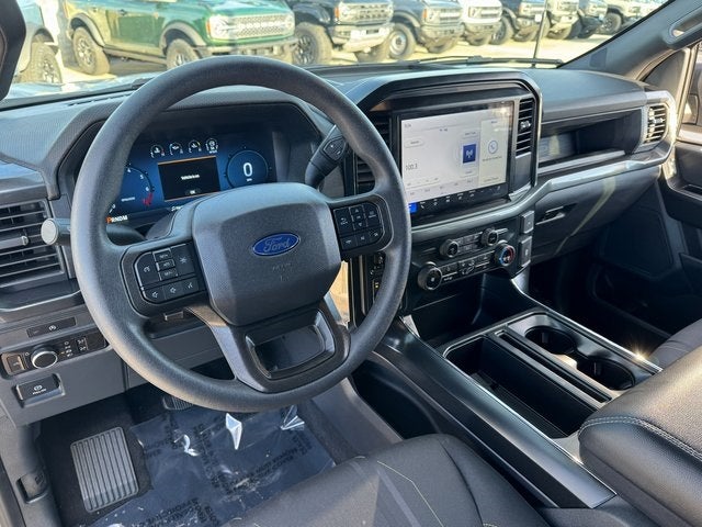 2025 Ford F-150 STX | Wireless CarPlay | Rear Camera | 4WD