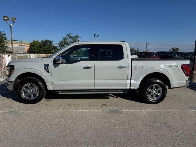 2024 Ford F-150 XLT | 302A | 4X4 | Tow Pkg