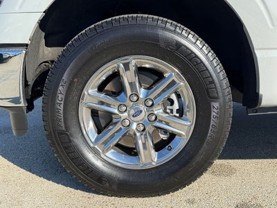 2024 Ford F-150 XLT | 302A | 4X4 | Tow Pkg