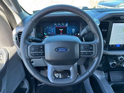 2024 Ford F-150 XLT | 302A | 4X4 | Tow Pkg