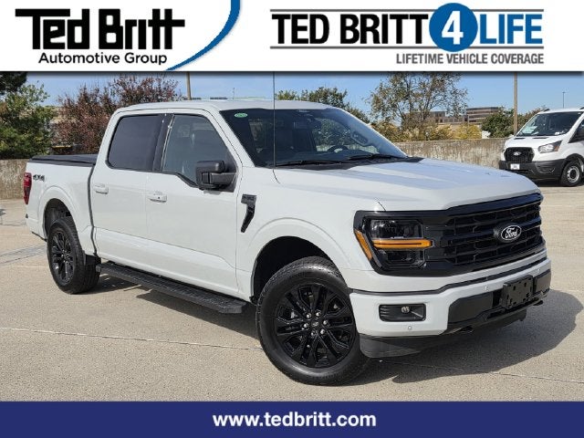2024 Ford F-150 XLT | Black Out Pkg | Bluecruise | Mobile Office
