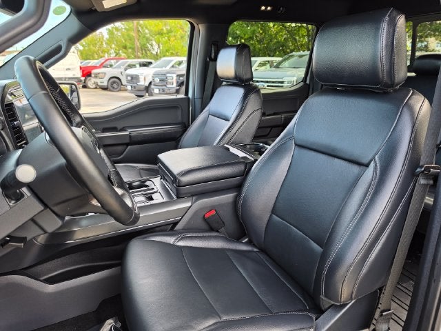 2024 Ford F-150 XLT | Black Out Pkg | Bluecruise | Mobile Office