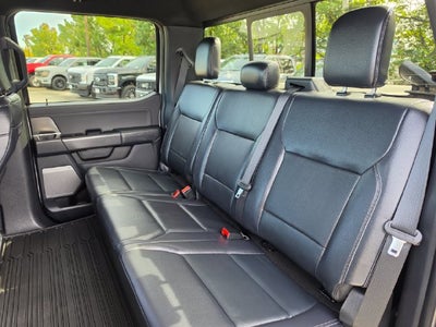 2024 Ford F-150 XLT | Black Out Pkg | Bluecruise | Mobile Office