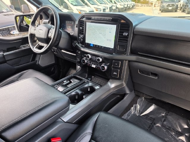 2024 Ford F-150 XLT | Black Out Pkg | Bluecruise | Mobile Office