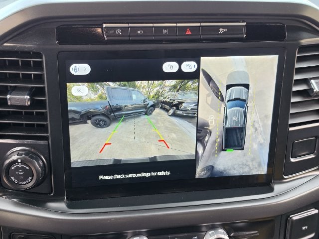 2024 Ford F-150 XLT | Black Out Pkg | Bluecruise | Mobile Office
