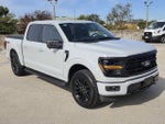 2024 Ford F-150 XLT | Black Out Pkg | Bluecruise | Mobile Office
