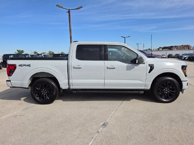 2024 Ford F-150 XLT | Black Out Pkg | Bluecruise | Mobile Office