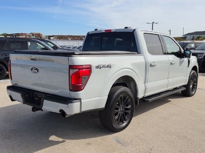 2024 Ford F-150 XLT | Black Out Pkg | Bluecruise | Mobile Office