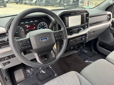 2022 Ford F-150 XLT | Bed Utility Pkg. | BLIS | Apple CarPlay | 4x4