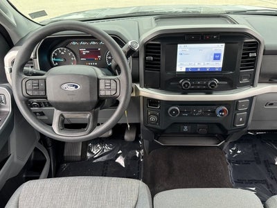 2022 Ford F-150 XLT | Bed Utility Pkg. | BLIS | Apple CarPlay | 4x4