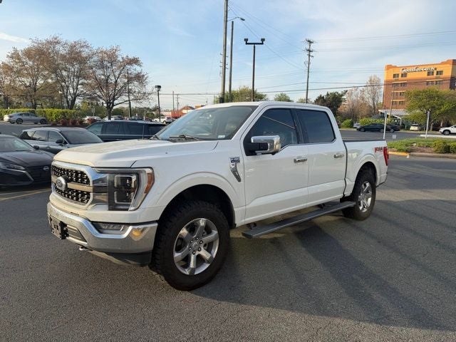 2021 Ford F-150 King Ranch