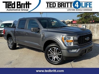 2022 Ford F-150 XL