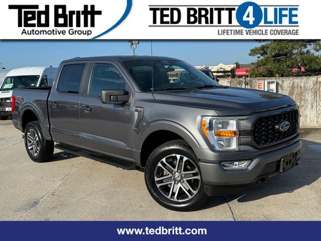 2022 Ford F-150 XL