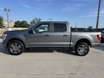 2022 Ford F-150 XL