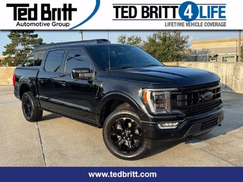 2023 Ford F-150 Lariat | Sport Pkg | Black Out Pkg | 360 Camera
