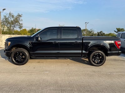 2023 Ford F-150 Lariat | Sport Pkg | Black Out Pkg | 360 Camera
