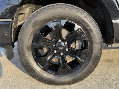 2023 Ford F-150 Lariat | Sport Pkg | Black Out Pkg | 360 Camera