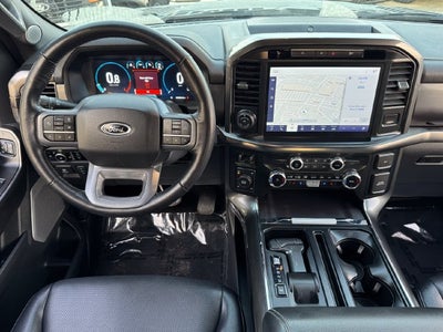 2023 Ford F-150 Lariat | Sport Pkg | Black Out Pkg | 360 Camera