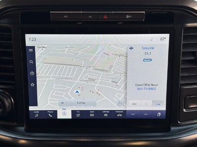 2023 Ford F-150 Lariat | Sport Pkg | Black Out Pkg | 360 Camera