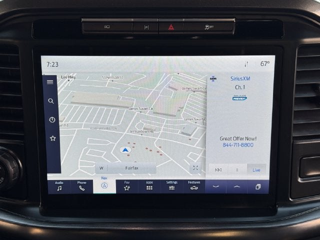 2023 Ford F-150 Lariat | Sport Pkg | Black Out Pkg | 360 Camera