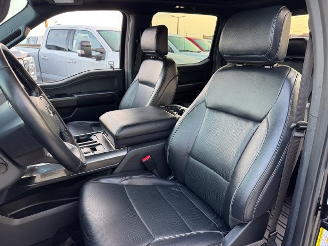 2023 Ford F-150 Lariat | Sport Pkg | Black Out Pkg | 360 Camera