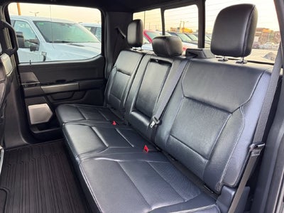 2023 Ford F-150 Lariat | Sport Pkg | Black Out Pkg | 360 Camera