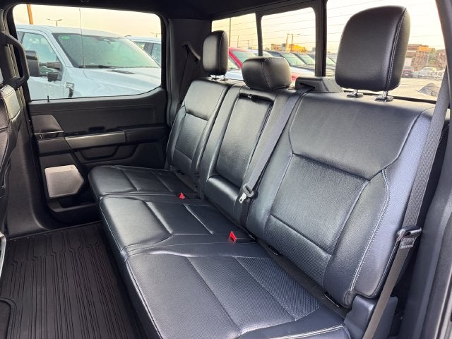 2023 Ford F-150 Lariat | Sport Pkg | Black Out Pkg | 360 Camera