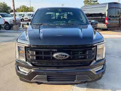 2023 Ford F-150 Lariat | Sport Pkg | Black Out Pkg | 360 Camera