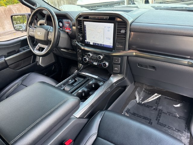 2023 Ford F-150 Lariat | Sport Pkg | Black Out Pkg | 360 Camera