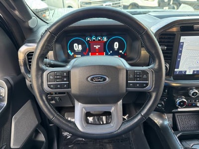 2023 Ford F-150 Lariat | Sport Pkg | Black Out Pkg | 360 Camera
