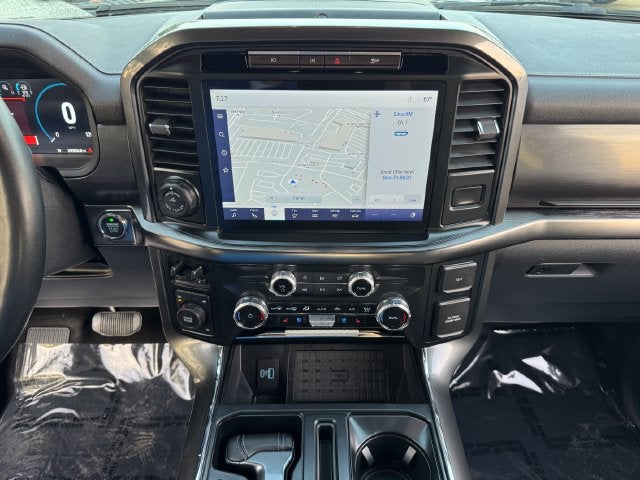 2023 Ford F-150 Lariat | Sport Pkg | Black Out Pkg | 360 Camera