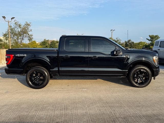 2023 Ford F-150 Lariat | Sport Pkg | Black Out Pkg | 360 Camera